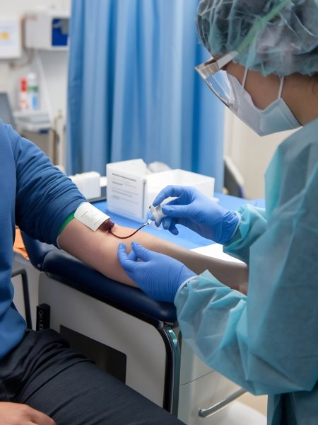 Blood Donation