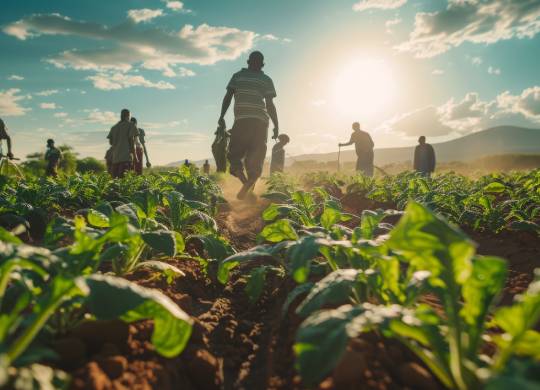 Agriculture Activities